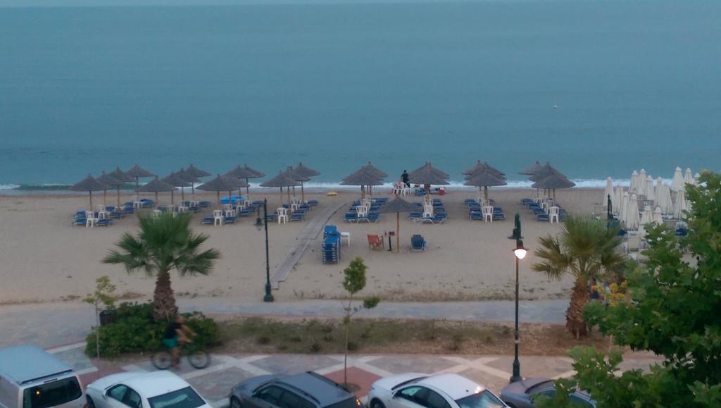 Aimilias Family Apartments Βρασνά Εξωτερικό φωτογραφία