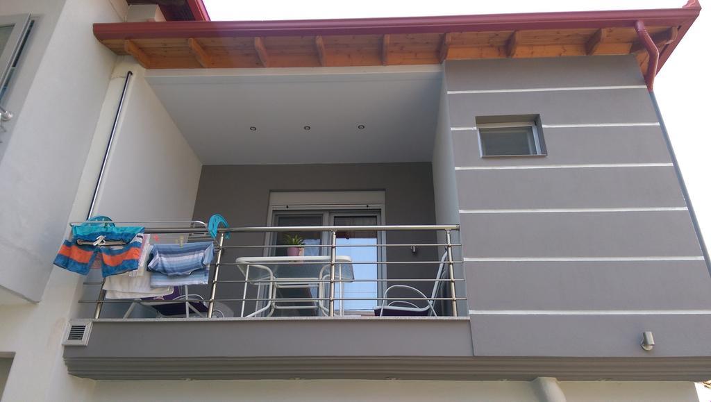 Aimilias Family Apartments Βρασνά Εξωτερικό φωτογραφία