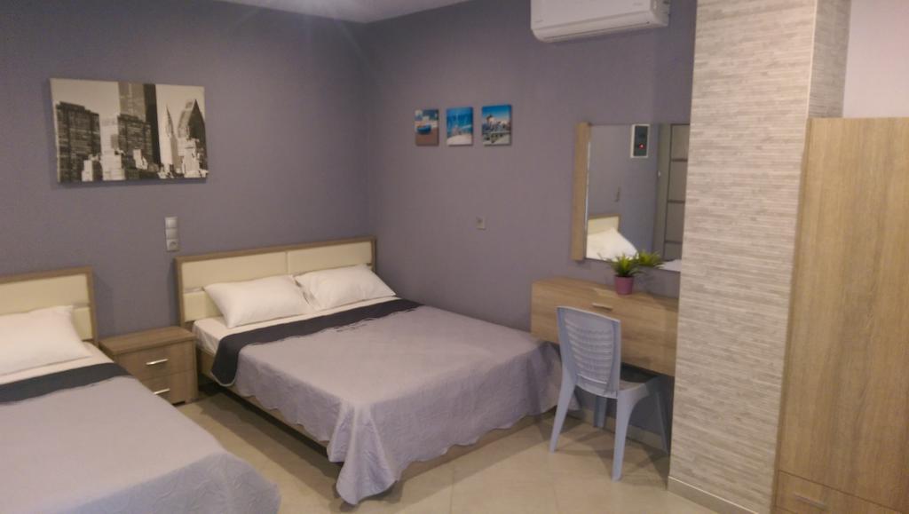 Aimilias Family Apartments Βρασνά Εξωτερικό φωτογραφία