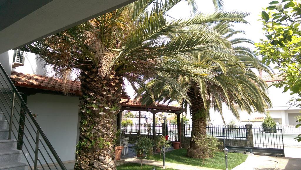 Aimilias Family Apartments Βρασνά Εξωτερικό φωτογραφία