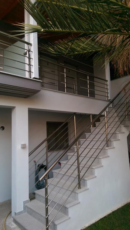 Aimilias Family Apartments Βρασνά Εξωτερικό φωτογραφία