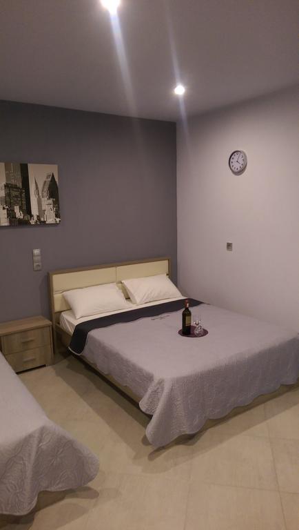 Aimilias Family Apartments Βρασνά Εξωτερικό φωτογραφία