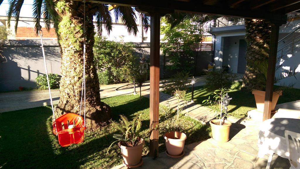 Aimilias Family Apartments Βρασνά Εξωτερικό φωτογραφία