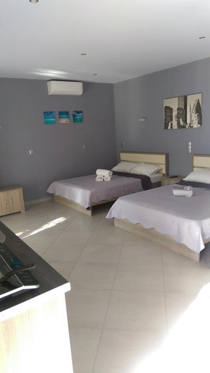 Aimilias Family Apartments Βρασνά Εξωτερικό φωτογραφία