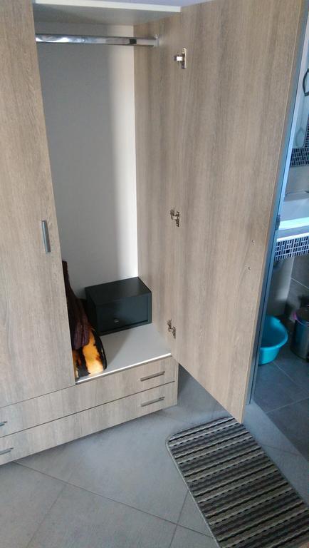 Aimilias Family Apartments Βρασνά Εξωτερικό φωτογραφία
