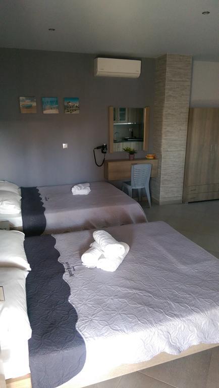 Aimilias Family Apartments Βρασνά Εξωτερικό φωτογραφία