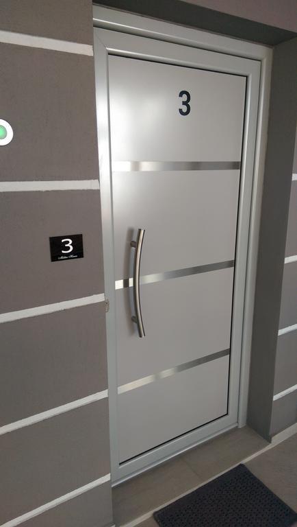 Aimilias Family Apartments Βρασνά Εξωτερικό φωτογραφία