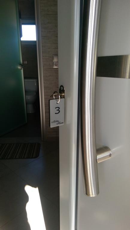 Aimilias Family Apartments Βρασνά Εξωτερικό φωτογραφία