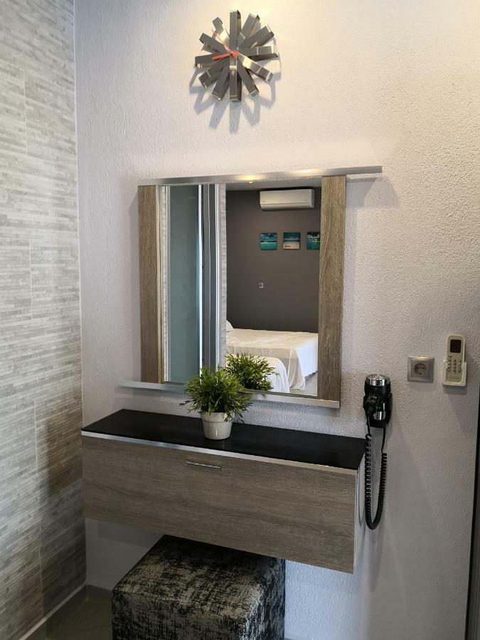 Aimilias Family Apartments Βρασνά Εξωτερικό φωτογραφία