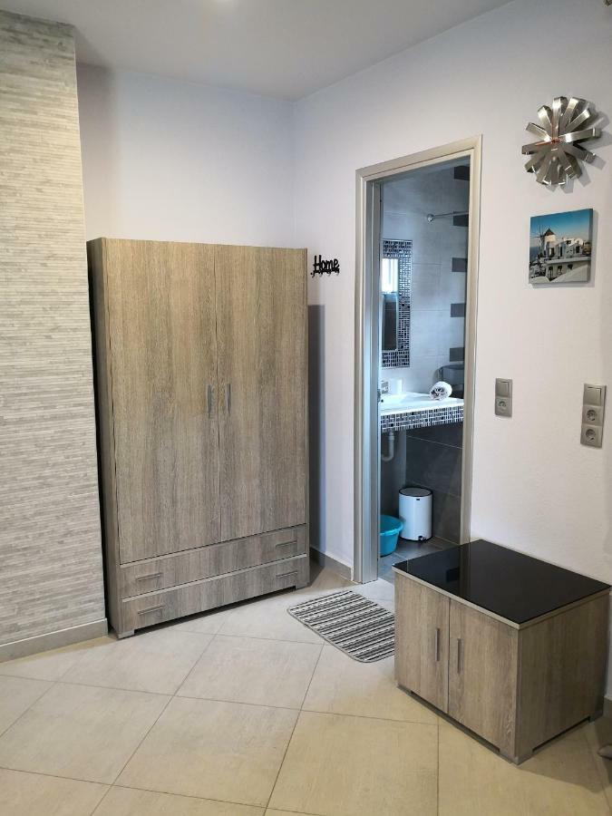 Aimilias Family Apartments Βρασνά Εξωτερικό φωτογραφία