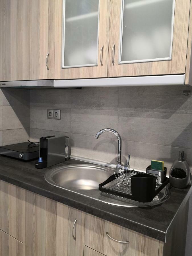 Aimilias Family Apartments Βρασνά Εξωτερικό φωτογραφία
