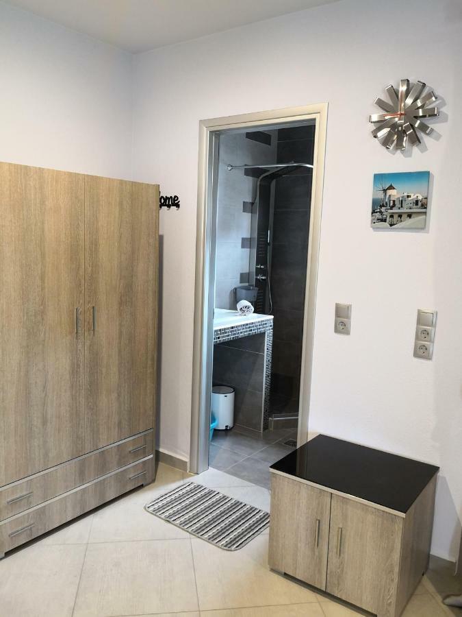 Aimilias Family Apartments Βρασνά Εξωτερικό φωτογραφία