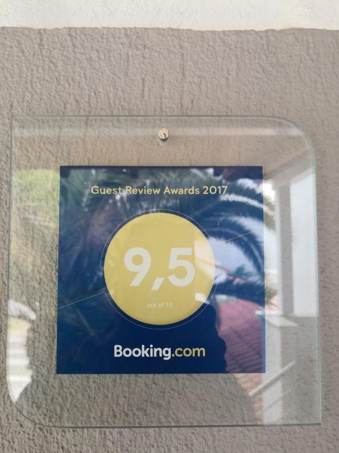 Aimilias Family Apartments Βρασνά Εξωτερικό φωτογραφία