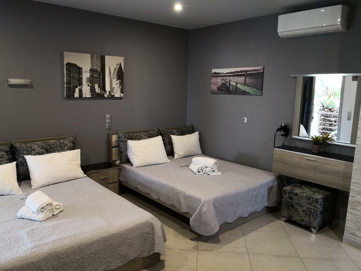 Aimilias Family Apartments Βρασνά Εξωτερικό φωτογραφία